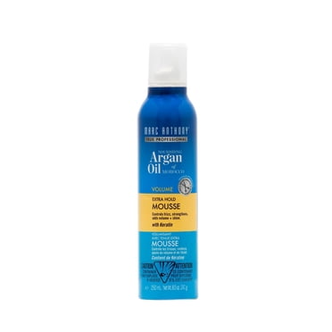 Marc Anthony Nourishing Argan Oil of Morocco Volumizing Extra Hold Mousse