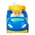 thumbnail image 1 of Fisher-Price Little People Wheelies Race Car, 1 of 8