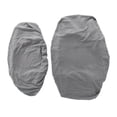 thumbnail image 3 of mmirethe RV Dinette Cushion Covers Easy Fitted Dark Stretch Slipcover Seat Sofa RV Elastic Gray Gray, 3 of 5