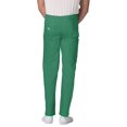 thumbnail image 4 of Adar Universal Unisex Scrubs - Drawstring Tapered Leg Scrub Pants, 4 of 6