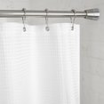 thumbnail image 2 of Mainstays Easy Up Decorative Adjustable Tension Shower Curtain Rod, 2 of 5