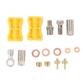 thumbnail image 1 of Brake Hose Olive Head, Easy Installation Brake Hose Connector Aluminium Alloy  For Replacement, 1 of 8