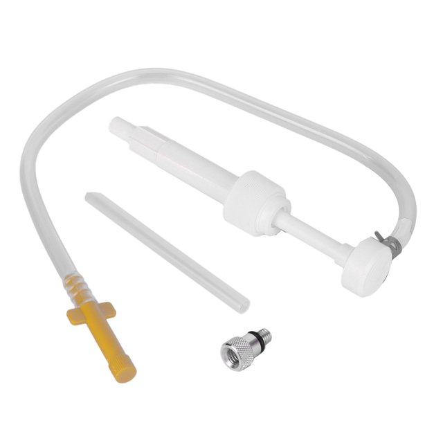 Cergrey Marine Lower Unit Gear Manual Lube Change Boat Accessory For Outboard Gearbox,Oil Change Pump,Gear Lube Pump