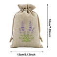thumbnail image 3 of Home Textile Storage Empty Bag With Drawstring Ideal For Storing Aromatherapy Bags In Car Storage And Decoration, 3 of 8