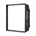 thumbnail image 3 of Godox FS50 Diffuseur de Lumière à Dégagement Rapide Rectangulaire pour Boîte Souple avec Grille, 3 of 7
