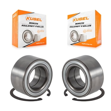 Kugel Rear Wheel Bearing Pair for Car BMW 230i xDrive 328i M240i 320i M235i 228i 428i Gran Coupe 328d - Left Right Side (Driver Passenger) K70-101521