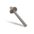 thumbnail image 2 of Plastic Thread Spools Pin for Domestic Sewing Machine Shaft Upper Line Upper Line Bobbin Stand Winder Holder Accessories Supplies Replacing Parts, 2 of 9