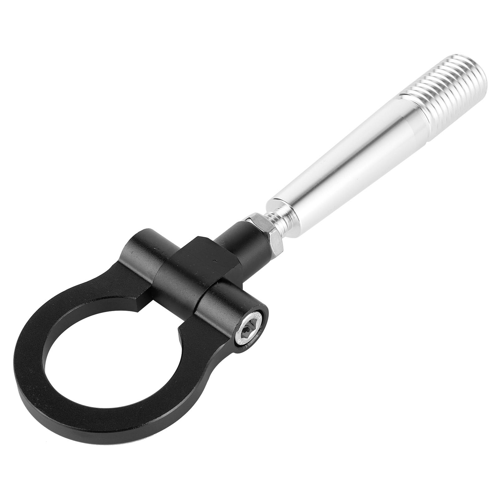 Tow Hook Screw On Tow Hook For Jdm Style Tow Hook Th45tw Tow Hook For Gtr Tow Hook For JDM Style Screw On Track Racing Towing Ring Fit For FX35/FX45/FX50 QX70