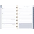 thumbnail image 3 of Cambridge® Chinoiserie Magnolia Small Weekly Planner, 3 of 7
