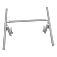 thumbnail image 3 of Garende Support Réglable pour Broderie, Pince de Table, Support d'Art de Bureau pour Croix Imprimée, Argent, 3 of 8