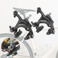thumbnail image 4 of Maoww Bikes V Shape Brake Caliper Clamp Mountain Bicycle Components Front and Back Black Front and Back, 4 of 6