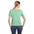 thumbnail image 3 of Bella + Canvas Ladies' Slouchy T-Shirt, 3 of 3
