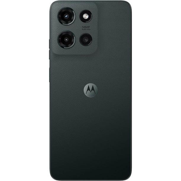 Restored Motorola Moto G 5G (2025) 128GB Forest Gray Unlocked