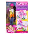 thumbnail image 4 of Mega Construx Barbie Builder Doll & Playset, 4 of 8