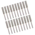 thumbnail image 3 of Chainsaw Sharpening Burr, 20Pcs Chain Saw Grinding Head Durable Even Particles  For Repair, 3 of 8