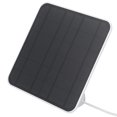 thumbnail image 1 of Solar Panel  for Stick Up Cam Battery, 12W Fast Charging IP65 Waterproof Portable Adjustable Wall Mount Solar Panel, for Spotlight Camera Battery, 1 of 8