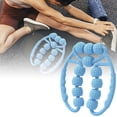 thumbnail image 1 of Circular Leg Muscle Trainer for Thigh Toning Yoga Fitness and Relaxation Device, 1 of 3