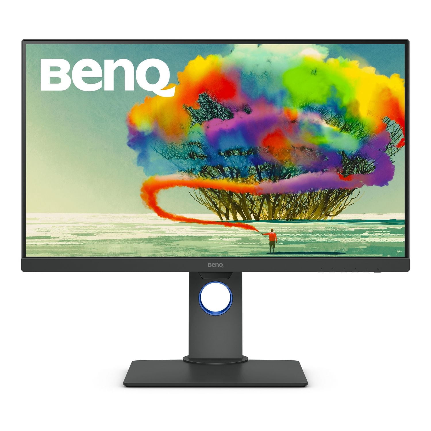 Benq  27", 2560x1440, Dark Grey, PD2705Q