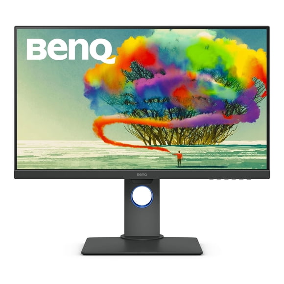 Benq 27", 2560x1440, Dark Grey, PD2705Q