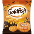 thumbnail image 2 of Goldfish Cheddar Crackers, Halloween Multipack LTO 24 Count, 2 of 6