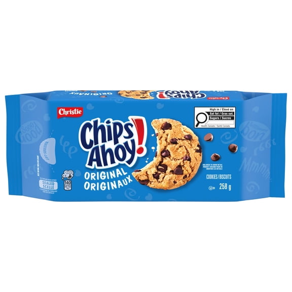 Biscuits Chips Ahoy! Originaux, 1 Emballage Refermable De