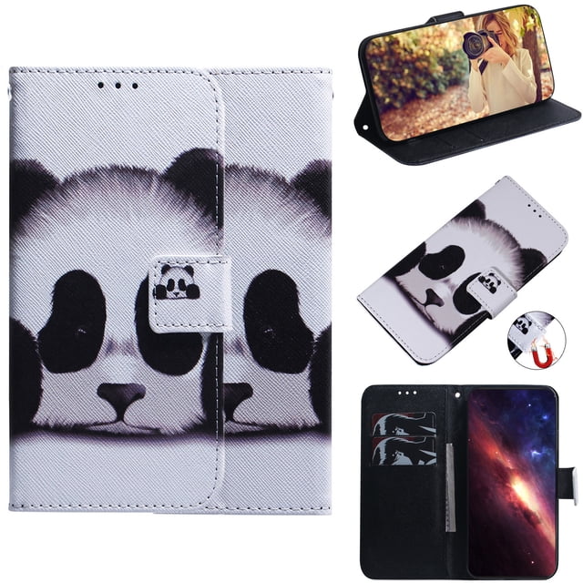Phone Case for Motorola MOTO Edge 50 60 Fusion Pro Ultra Neo 5G S50 Neo, Protective Cover with Card Slot Holder
