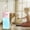 Pink PK, variant on Iumwxz air purifiers USB Negative Purifier Mini Portable Office Home Desktop Purifier purificateur d'air White Clearance