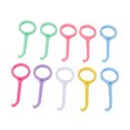 thumbnail image 2 of 10pcs Aligner Retainer Remover For  Braces, Clear Aligner Removal Tool, For Removable Braces, Aligners, Retainers, Dentures, 2 of 8