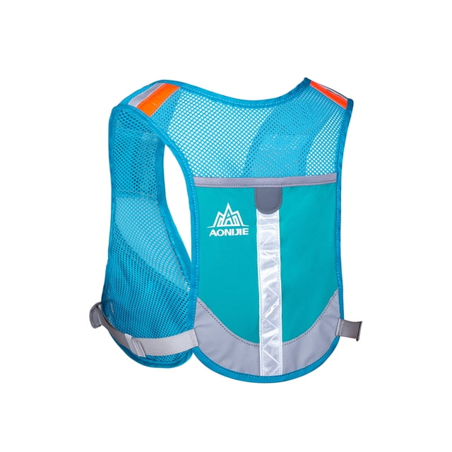 AONIJIE E884 Sac d'Hydratation Réfléchissant Gilet de Course Léger pour Randonnée Marathon