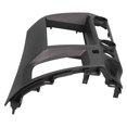 thumbnail image 3 of 2Din Stereo Radio Fascia DVD Audio Navigation Panel Frame for Honda Civic 2006-2011 LHD, 3 of 9