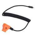 thumbnail image 3 of USB C D Robinet de Déclenchement de Puissance, USB C à D Robinet de Ressort de Câble Flexible Flexible Sensible 35-90cm Portable pour Appareils Photo Numériques, 3 of 8