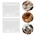 thumbnail image 2 of 20 Pcs Inserts de Manchons Photo Pochettes Photo Album Photo Page Rechargeable (3 Pouces), 2 of 9