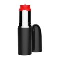 thumbnail image 2 of Lick Stick Lipstick Discreet Vibrator, Black, 2 of 3