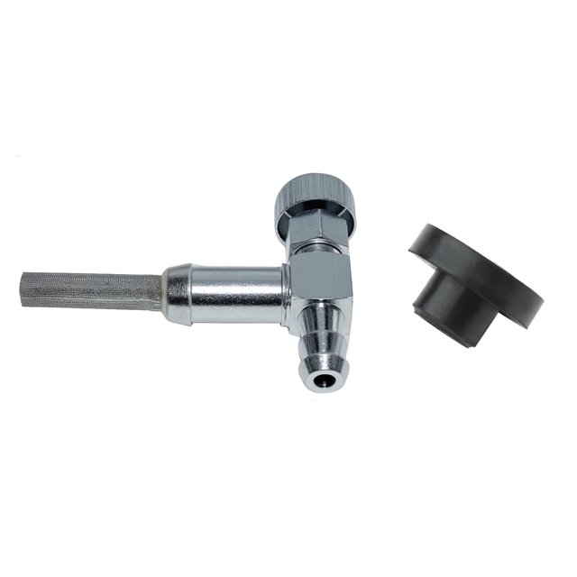 GUYUTING New Fuel Shut Off Valve Kit, Metal+Rubber 751-0171, for Arctic Cat Cad Snow Removal Equipment Generators
