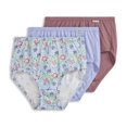 thumbnail image 1 of Jockey Women's Plus Size Elance Brief - 3 Pack, 1 of 4