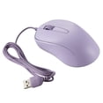 thumbnail image 2 of onn. Wired USB Mouse with 3 Buttons and Scroll Wheel, 2 of 5