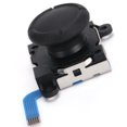 thumbnail image 2 of Thumb Stick, Easy To Install Joystick Replacement Portable  For Switch Lite Controller Black,White,Blue,Red, 2 of 8
