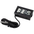 thumbnail image 1 of Digital LCD Thermometer Temperature Meter Gauge with Waterproof Sensor Probe, 1 of 10