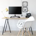 thumbnail image 3 of Allsop ErgoRiser Monitor and Laptop Stand - Black, 3 of 9