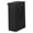 Black, variant on hengtong Foldable Laundry Basket Clothes Storage Organizer for Bathroom Closet Travel Black