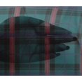 thumbnail image 4 of oneOone Viscose Chiffon Fabric Tartan Check Fabric Prints By Yard 42 Inch Wide, 4 of 4