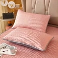 thumbnail image 1 of TopLLC Memory Foam Pillowcases Gel Pillowcases Adjustable Sleeping Pillow Cases Breathable Size Pillows Washable And Removable Pillowcases The Pillowcase, 1 of 6