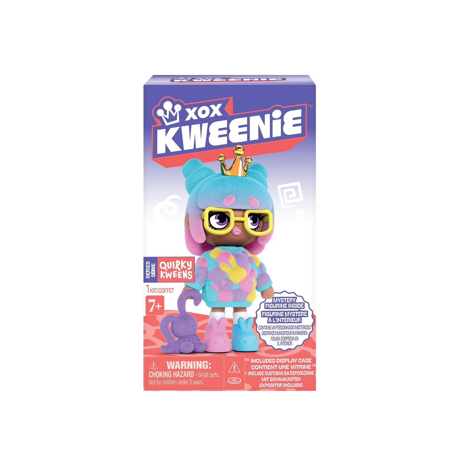 【新品】XOX KWEENIE QUIRKY KWEENS シークレット Xox Kweenie Mystery Single Pack - Quirky Kweens - Walmart.ca