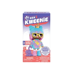 Xox Kweenie Mystery Single Pack - Quirky Kweens
