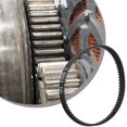 thumbnail image 2 of Gt2 Closed Loop Synchronous Timing Belt 2Mm Pitch 6Mm Wide 3D Pri Nter Pulley, 2 of 9