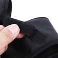 thumbnail image 3 of Neck Traction Belt Cervical Stretching Fixing Stiff Neck Reliving Overhead Health Care Recovery for Adult Black, 3 of 7