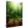 thumbnail image 2 of Green Forest with Ray of Light, 2 of 3
