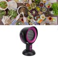thumbnail image 1 of Hotte de gamme portable, grande couverture couverture rechargeable Hotte de gamme de bureau, ventilateur d'échappement de cuisine à faible bruit avec filtre de refroidissement,, 1 of 7