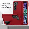 thumbnail image 2 of for Samsung Galaxy S23 5G Case, Samsung Galaxy S23 5G Phone Case with Built in Kickstand, Shockproof/Dustproof/Drop Proof Heavy Duty Military-Grade Rugged Protective Cover for Samsung Galaxy S23 5G, 2 of 8