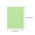 thumbnail image 4 of CNKOO Bags Trash Garbage Kitchen  Black Bag Small Bedroom Disposable Household Little Biodegradable Plastic Bathroom, 4 of 8